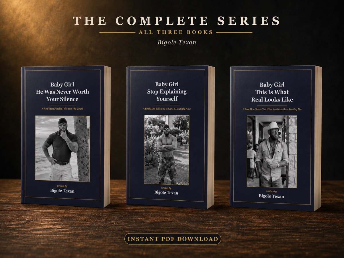 The Complete Baby Girl Series, all three books